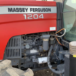 Buy Versatile Mf 385 4wd Tractor With Varying Features Local After Sales Service Alibaba Com