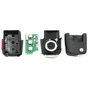 10 télécommandes universelles KEYDIY B01-3+1 à 3 boutons pour programmeur de clés KD900/KD/KD-X2, Chine continentale - Product Image 4