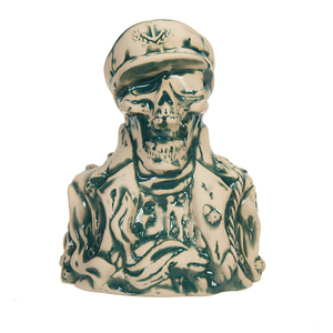 Tasse Tiki en céramique personnalisée Halloween Funny <span class=keywords><strong>Dead</strong></span> Walking Zombie - Product Image 2