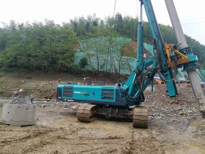 Sử dụng ban đầu swdb165bf xuống lỗ khoan khoan Giàn Khoan hoàn thành thiết bị máy móc xây dựng ở mức giá tốt - Product Image 4