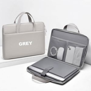 Sacs pour ordinateur portable Oxford de marque, promotionnels et très demandés, avec logo personnalisé pour les conférences, les écoles, prix d'usine - Product Image 3