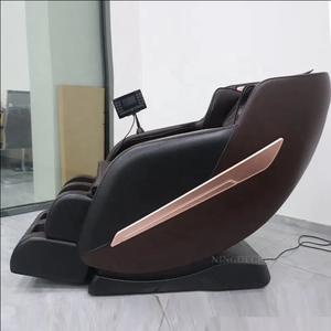 High-End 8D Elektro <span class=keywords><strong>massage</strong></span> stuhl mit Schwerelosigkeit-Ganzkörper-Muskel <span class=keywords><strong>massage</strong></span> für ultimativen Komfort - Product Image 4