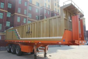 Năm mới sinotruk 20ft và <span class=keywords><strong>40ft</strong></span> <span class=keywords><strong>container</strong></span> <span class=keywords><strong>Side</strong></span> <span class=keywords><strong>loader</strong></span> Trailer, <span class=keywords><strong>Side</strong></span> nâng lên Trailer xe tải Trailer để bán - Product Image 3