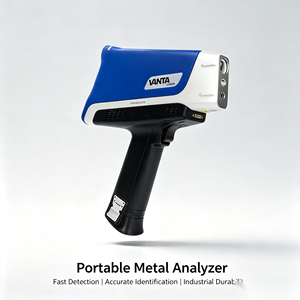 Analyseur XRF portable Olympus VANTA V2CA d'occasion, détecteur de métaux portatif - Product Image 3