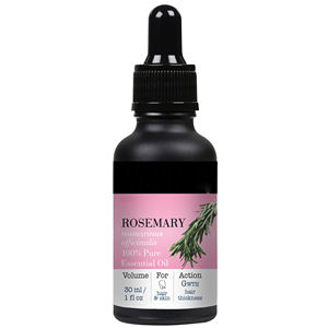 Custom 30ml Hair Care Hairfall Control Scalp Nourishment Organic 100% Pure Mielle Rosemary Essential <strong>Oil</strong> for Hair Growth - Product Image 1