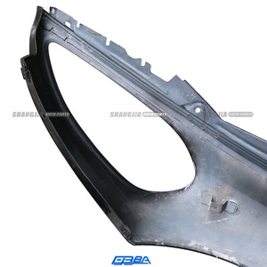 Guardabarros Delantero Derecho Original OE AD43-F16005-AD, Duradero, de Plástico, para Aston Martin Rapide S 2013-2016 - Product Image 4