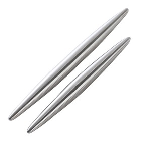 Rodillo de Cocina Sanitario de Acero Inoxidable No Poroso para una Repostería Higiénica, Previene el Crecimiento de Bacterias <span class=keywords><strong>y</strong></span> la Transferencia de Olores - Product Image 3