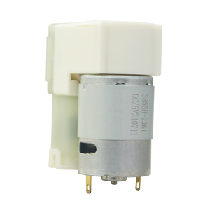 משאבת ואקום לחזה בלחץ שלילי, מיני, בעלת דיאפרגמה, 12V 24V DC, בעלת אורך חיים ארוך - Product Image 5