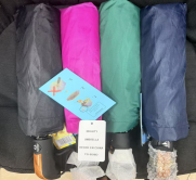 TS-B50D Poncho Antipioggia Monouso in PE per Singola Persona, Stile Universale per Campeggio all'Aperto, Design Semplice - Product Image 3