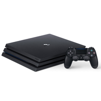 Konsol Video Game Bekas Grosir P S 4 Pro Versi PS-4 PS4p PS4P PS 4 7000 Model Multibahasa Konsol Game TV