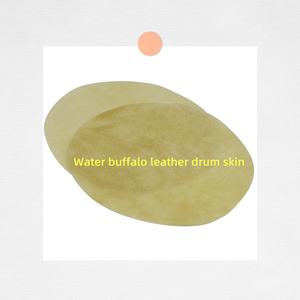 Kangjia กลองบัฟฟาโล่ผิว2ชิ้นกลองบองโกแอฟริกันขนาดเล็ก29/31/33/42ซม. - Product Image 4