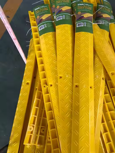 Australian Standard Pu Plastic <b>Cable</b> Cover <b>Cable</b> Protector <b>Heat</b> Resistant <b>Cable</b> Cover - Product Image 2