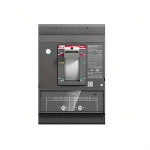 Interruptor Automático de Caja Moldeada MCCB XT6N800 I800 3PFF 690V 800A con Certificación CE, Capacidad de Ruptura de 50kA, Unidad de Disparo Programable Original - Product Image 1