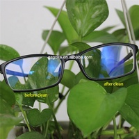 OEM Conception Bouteille En Aluminium Lunettes Lentille Nettoyage Solution 500ML Fluide Lentille Spray Nettoyant