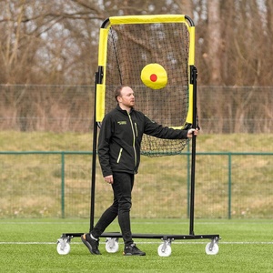 Red <span class=keywords><strong>de</strong></span> Entrenamiento <span class=keywords><strong>de</strong></span> <span class=keywords><strong>Rugby</strong></span> con Ruedas para Práctica <span class=keywords><strong>de</strong></span> Lanzamiento y Atravesamiento - ¡Gran Oferta! - Product Image 2
