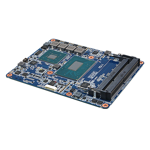 ESM-CFH for AVALUE PICMG COM R3.0 Type 6 Module with Intel 9th/8th Generation Xeon/Core I7 / I5 / I3 Processors with CM246/QM370