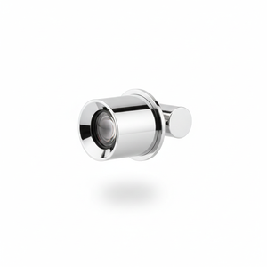 Mirilla de Seguridad para Puerta de Hotel de Metal Resistente y Duradera, Gran Angular, Accesorio de Seguridad, Origen OEM EE. UU. - Product Image 1