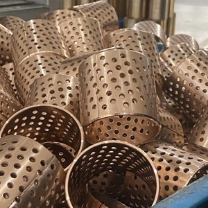 Buje de Bronce de 50 mm, Material Cusn8 - Product Image 1