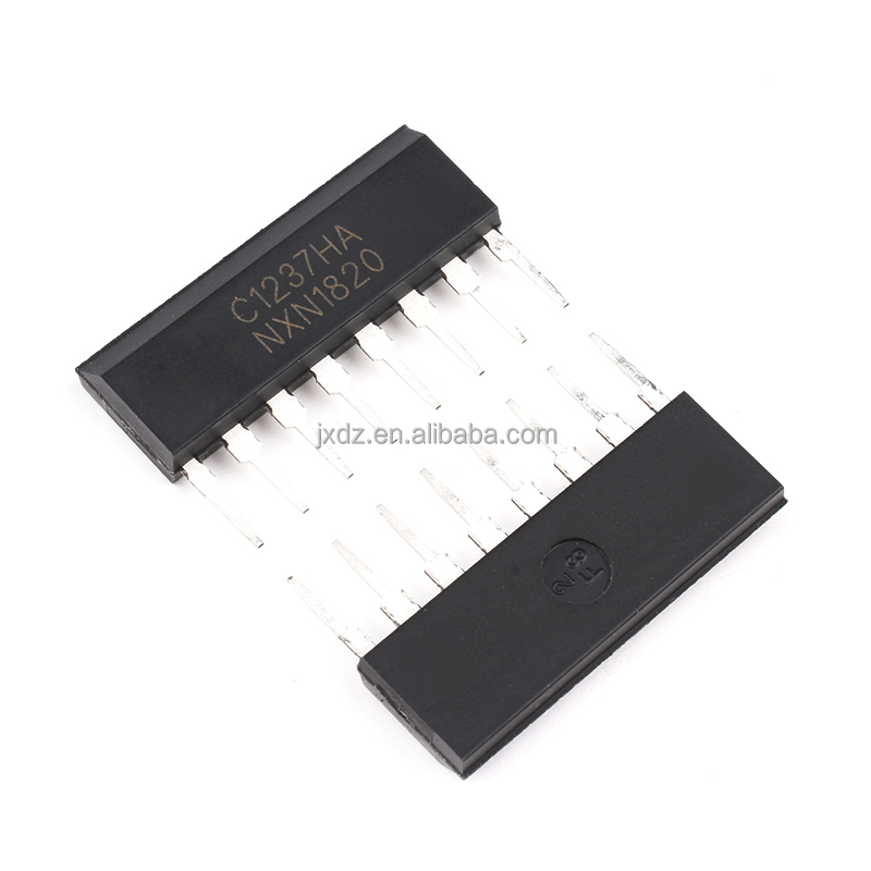 IC Integrated Circuit UPC1237HA ZIP-8 - Original Component for