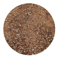 Sable de magnésite brûlée à haute pureté