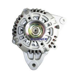 Alternatore compatibile con HYUNDAI SONICA IV 2.5 V6 24V Benzina (KW: 118, CV: 160) dal 06-1998 al 10-2001 KUHNER 553018RI NUOVO - Product Image 1