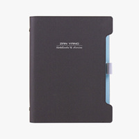 Agenda Personalizada de Alta Calidad con Diseño de Hojas Sueltas, Diario y Planificador