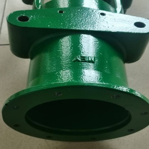 Fisher <b>Pump</b> GE62808X012 <b>Green</b> Metal Industrial Use - Product Image 1