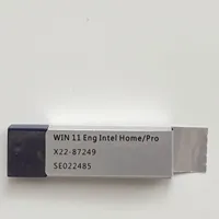 Win 11 Pro USB Versión en Caja, 64 Bits, Inglés, Win11 Pro 11, Clave de Licencia de Activación 100% Online, Unidad USB, Instalación del Sistema