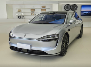 Xiangjie S9T 2025, SUV Eléctrico Puro 4x4 Ultra, Suspensión Neumática, Maletero Grande, HarmonyOS, Vehículo Eléctrico Inteligente de Lujo para la Familia - Product Image 5