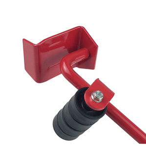 Furniture Mover <strong>Tool</strong> <strong>Set</strong> Furniture Transport Lifter Heavy Stuffs Moving <strong>Tool</strong> 4 Wheeled Mover Roller+1 Wheel Bar <strong>Hand</strong> <strong>Tools</strong> <strong>Set</strong> - Product Image 3