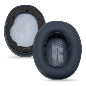 แผ่นรองหูฟังหนังโปรตีนทดแทนสำหรับหูฟัง <span class=keywords><strong>JBL</strong></span> Live770Nc มีหลายสีให้เลือก นุ่ม สบาย ระบายอากาศได้ดี - Product Image 4