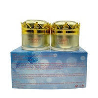 Marque privée Chaque type de peau Pour Correcteurs de pigmentation Jour et Nuit Crème pour le visage Éclatant Clarifier la peau