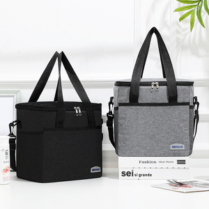 Powacore công suất lớn Xách Tay Dã Ngoại túi ngoài trời cách điện hộp với biểu tượng tùy chỉnh in mẫu miễn phí bán buôn nóng bán - Product Image 4