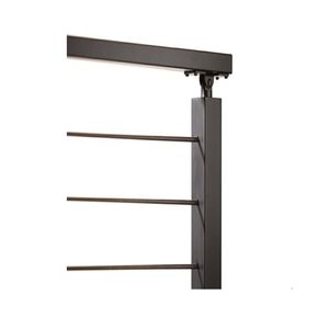 Prima Korozyon Önleyici Çerçevesiz Cam Bar Korkuluk Paslanmaz Su Geçirmez Özellikler 5 Yıl Garanti ile Karayolu Güvenliği Koruması - Product Image 6