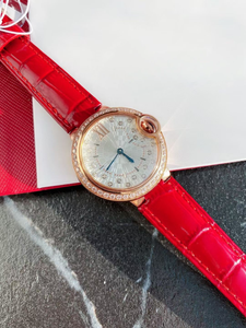 Montre mécanique automatique élégante et tendance, nacre avec cadran radial gravé, étanche pour usage quotidien - Product Image 2