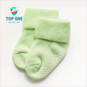Top One High Quality Warm Soft <b>Baby</b> <b>Socks</b> Comfortable Anti Slip Newborn Unisex <b>Baby</b> Knee High Crawling <b>Socks</b> - Product Image 6