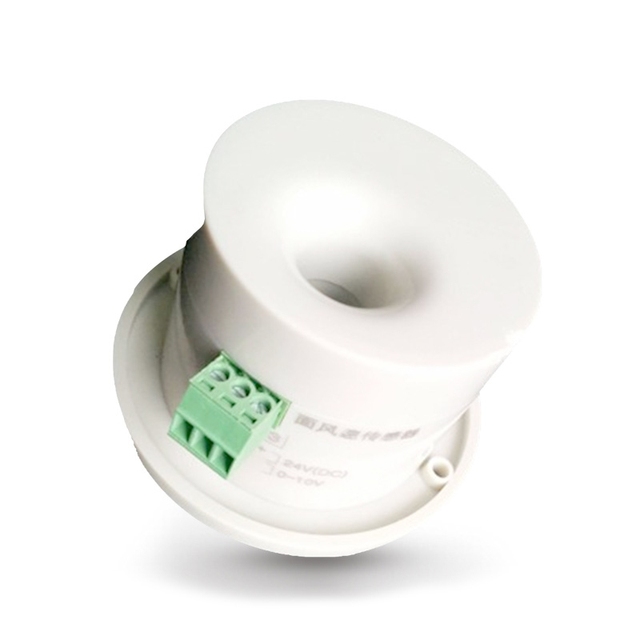 CHWVN Air Velocity Sensor 0-10V Output High Quality Air Velocity Sensor 0-10V Output