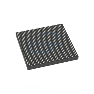 Circuit intégré FPGA 5SGXMA7H2F35C2N intégré, 552 E/S, 1152FBGA, 1152 BBGA, FCBGA, puces IC, circuit intégré d'origine - Product Image 1