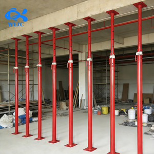Échafaudage mobile en acier de haute qualité, <span class=keywords><strong>tour</strong></span> d'échafaudage métallique réglable, plateforme de travail durable pour la construction - Product Image 1