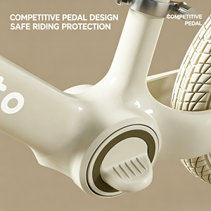Vélo d'équilibre 2025 <span class=keywords><strong>moins</strong></span> <span class=keywords><strong>cher</strong></span> pour enfants, 2 roues, sans pédales, avec cadre léger en alliage de magnésium - Product Image 5