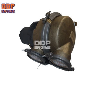 K19-M500 QSK19 KTA19 Cooling Raw Sea Water Auxiliary <b>Pump</b> 3049158 3055770 3074540 3008869 3055769 For Cummins Marine Engine - Product Image 4