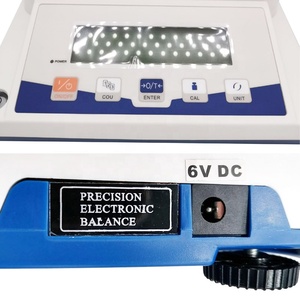 HA-03 210g LCD 디스플레이 전자 저울 고정밀 0.001g 소형 실험실 저울 맞춤형 - Product Image 3