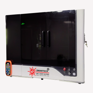 Machine de découpe et de gravure au laser à fibre automatique avec moteur, puissance 1000W-3000W, machine de découpe au laser à fibre haute précision H - Product Image 5