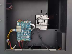 Impresora A2 Dtf, máquina de impresión de transferencia directa a película de gran formato de 60 cm para ropa, impresora Dtg, camiseta con cabezal de impresión I3200 - Product Image 3