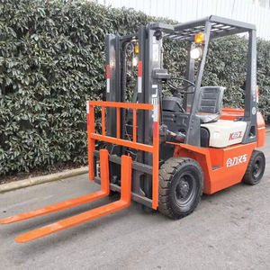 Montacargas Usado de Segunda Mano en Venta, Maquinaria para Movimiento de Tierras HELI K25Z - Product Image 1