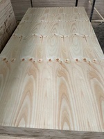 Contrachapado estructural de madera contrachapada de pino CDX para construcción T & G Design 1/4,1/2,5/8,3/4