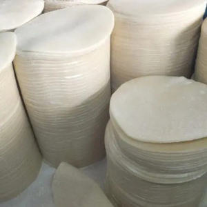 Emballage de peau de boulette à bas prix faisant la machine de fabrication de peau de boulette d'emballage de boulette - Product Image 6