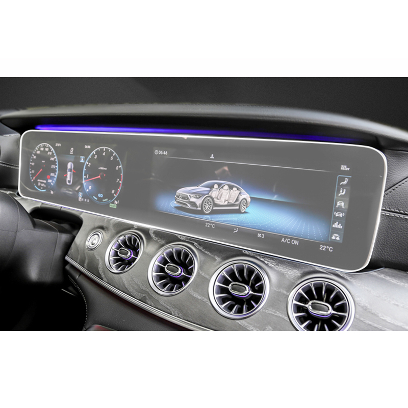 Pour Benz AMG, GT, GT5, GT53