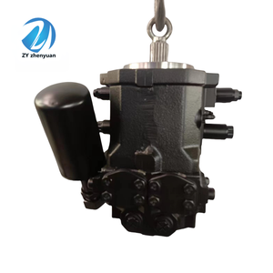 Zhenyuan hpv hmv 55 75 105 <span class=keywords><strong>118</strong></span> 135 145 210 280 HPV75-02 0000 HMV-165-02 hmv210 הידראולי הידראולי מנוע - Product Image 5