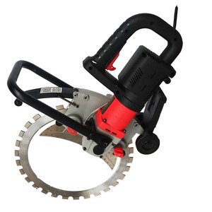 <span class=keywords><strong>Machine</strong></span> de Découpe de Béton à Lame Scie Annulaire Portative <span class=keywords><strong>Machine</strong></span> de Découpe Murale Découpeuse de Béton Unique - Product Image 4